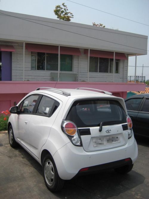 Daewoo Spark