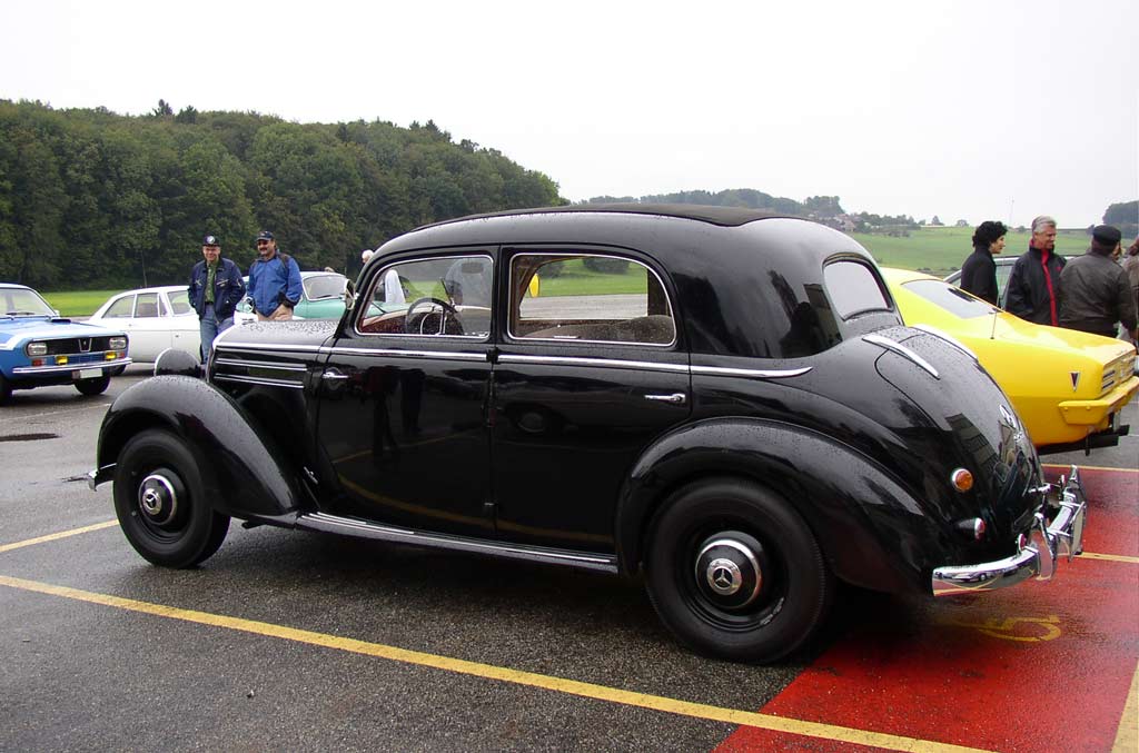 Mercedes-Benz 170 S