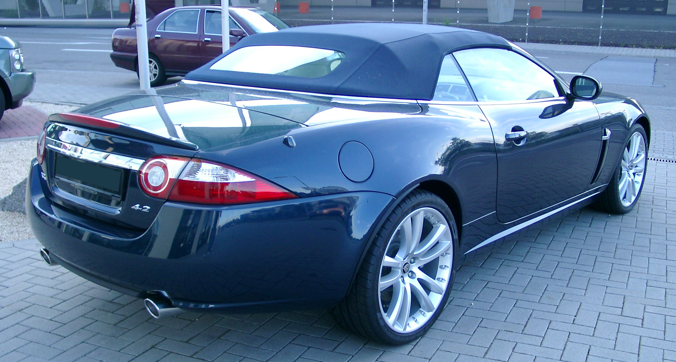 Jaguar XK8 Cabriolet