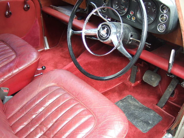 Rover P5 3-Litre