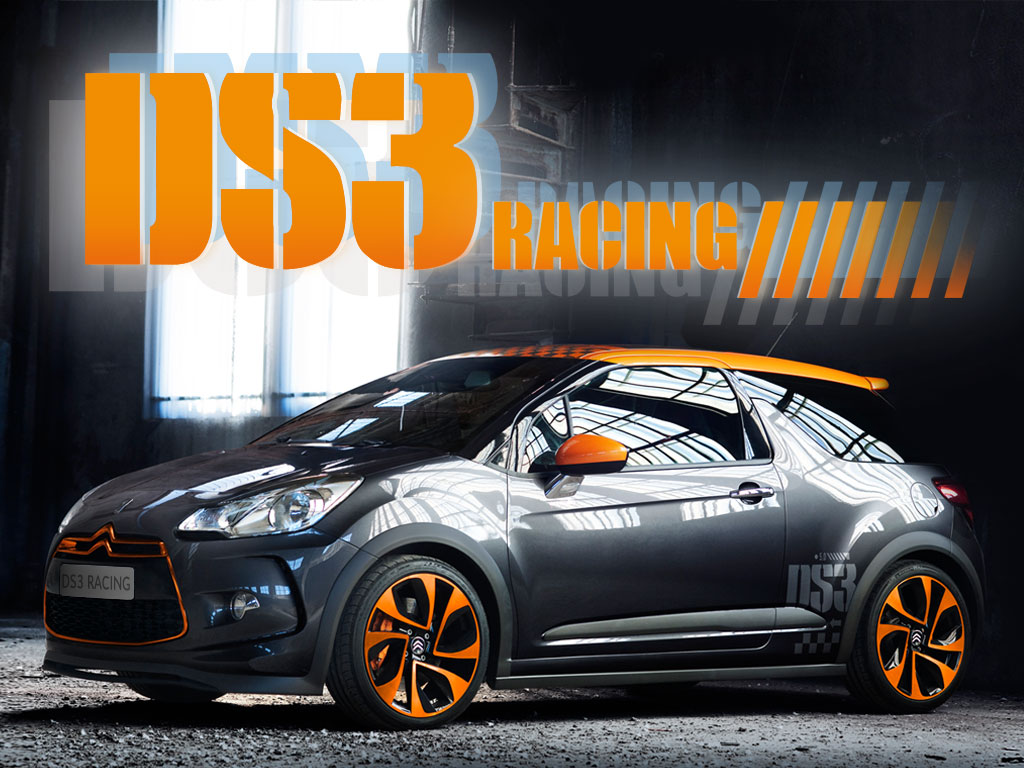 Citroen DS3 Dsport 16 TB