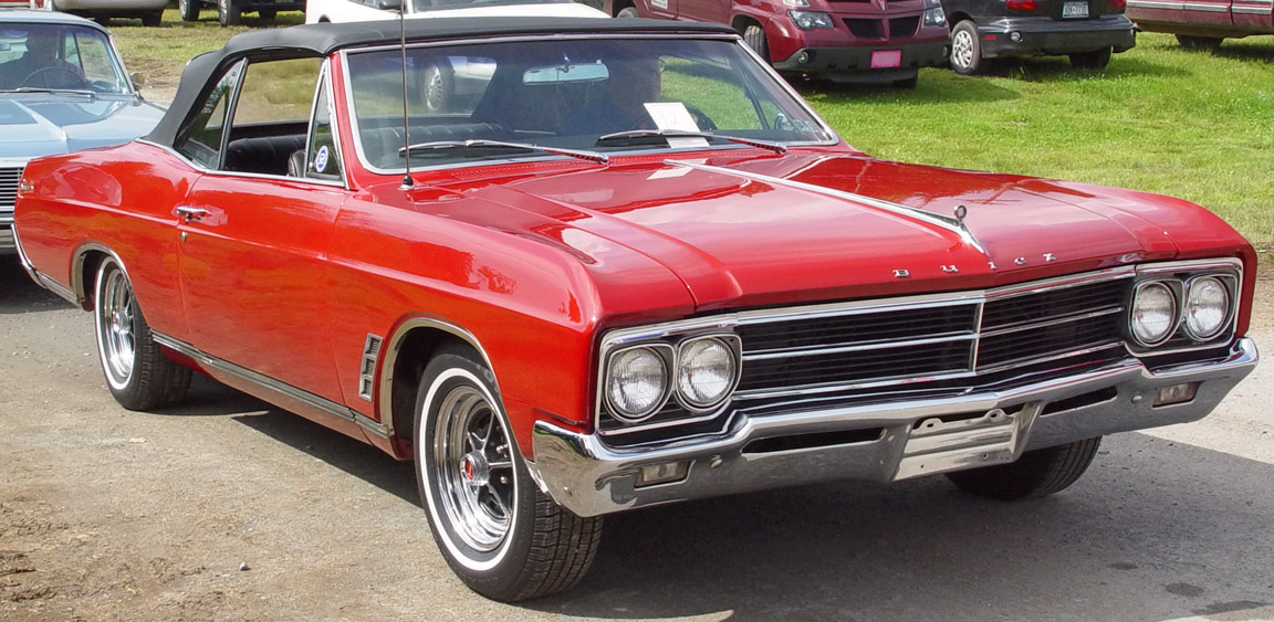 Buick Skylark Convertible