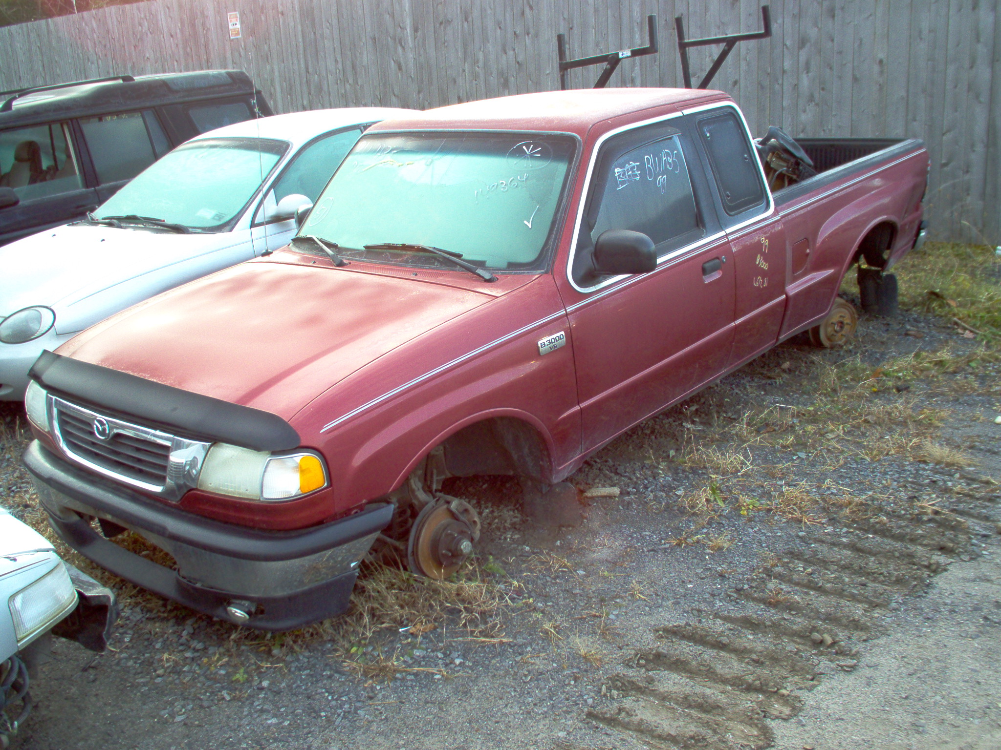 Mazda B-3000