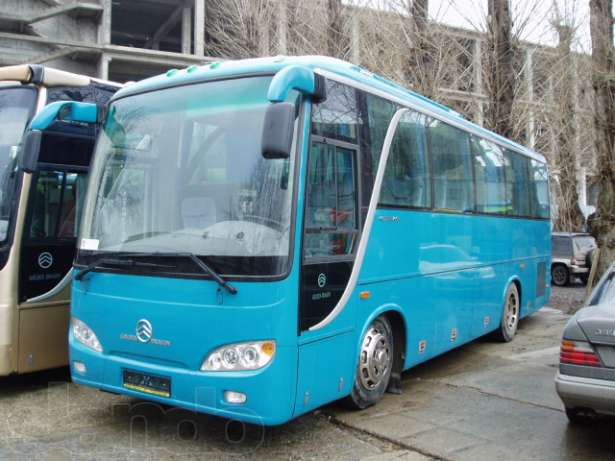 Golden Dragon XML6796E1G