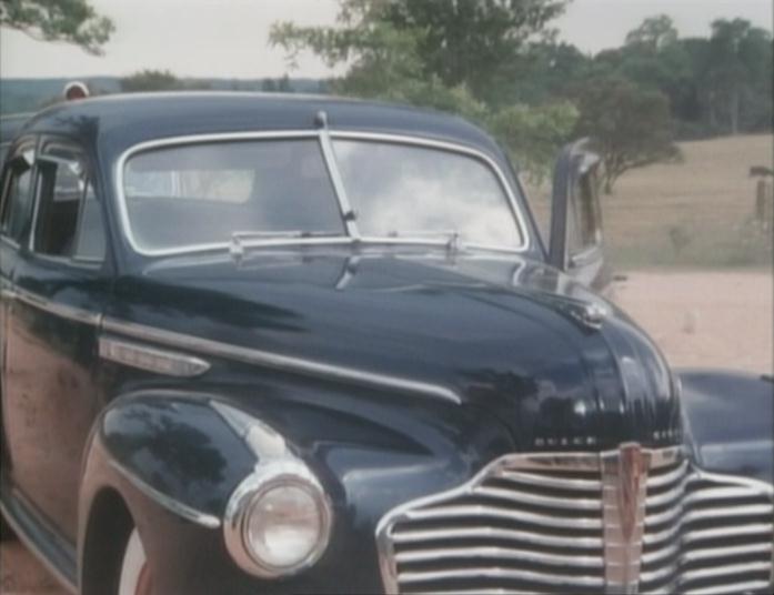 Buick Super Touring sedan