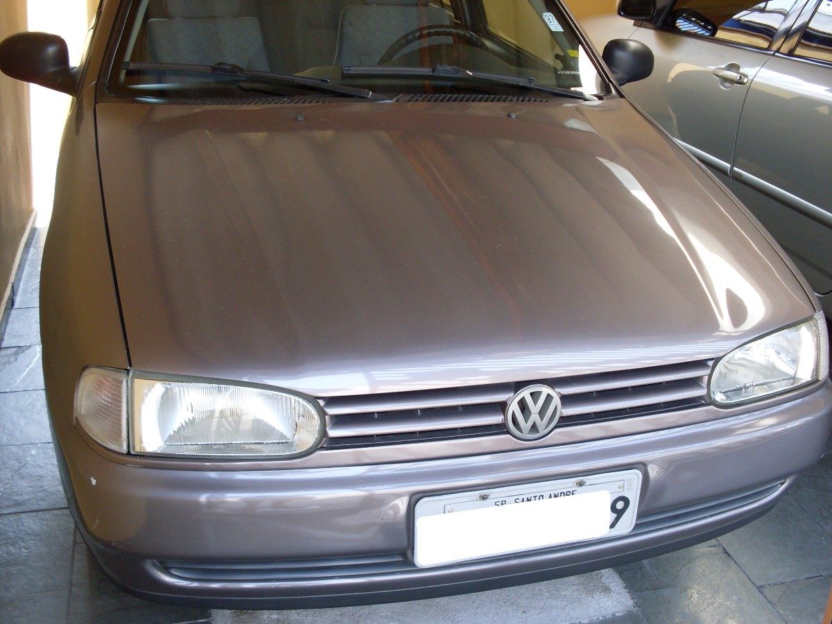 Volkswagen Gol CL 16 Mi