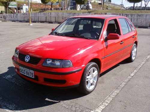 Volkswagen Gol 10 Plus