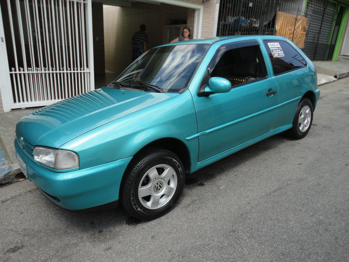 Volkswagen Gol CLi 16