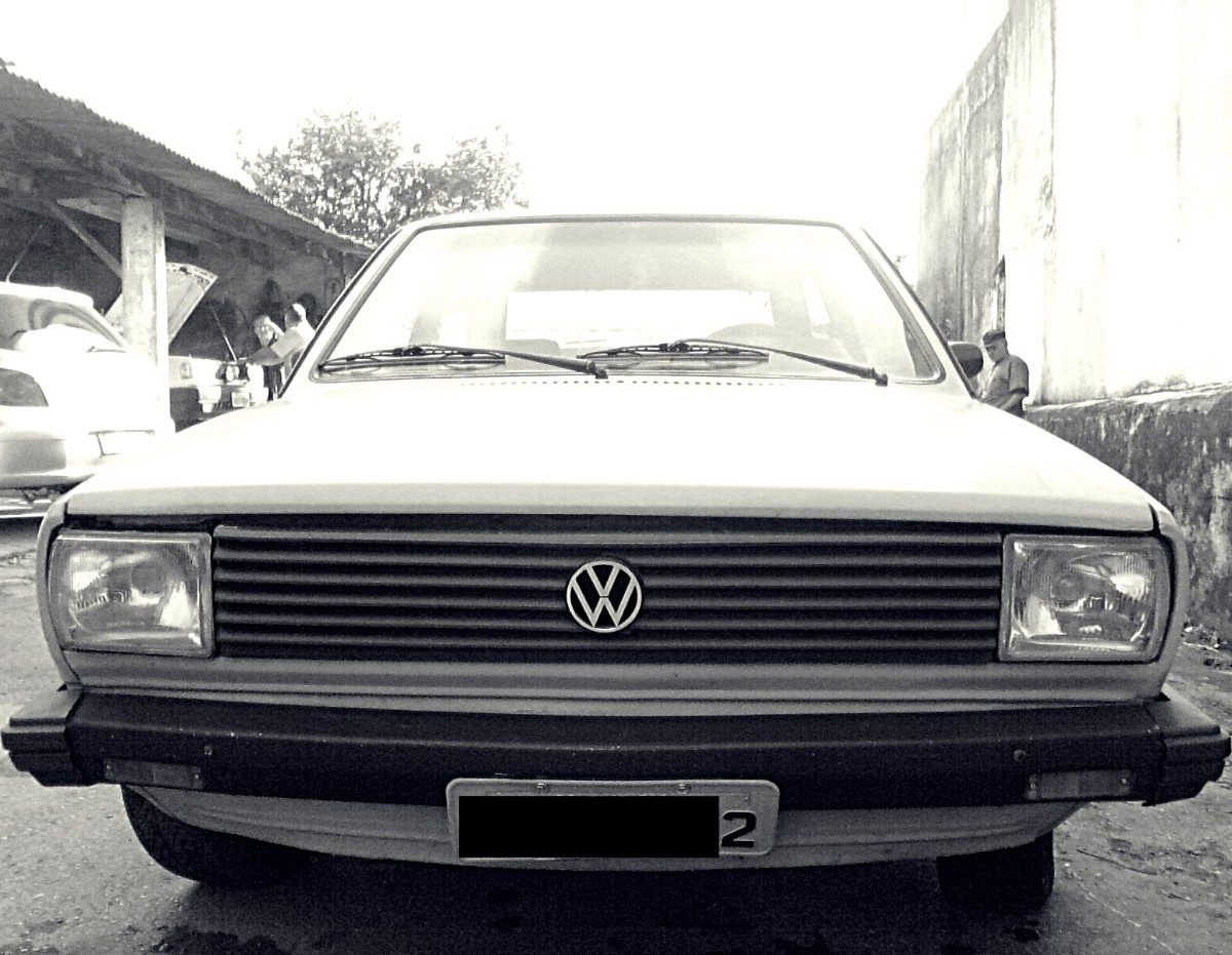 Volkswagen Gol S