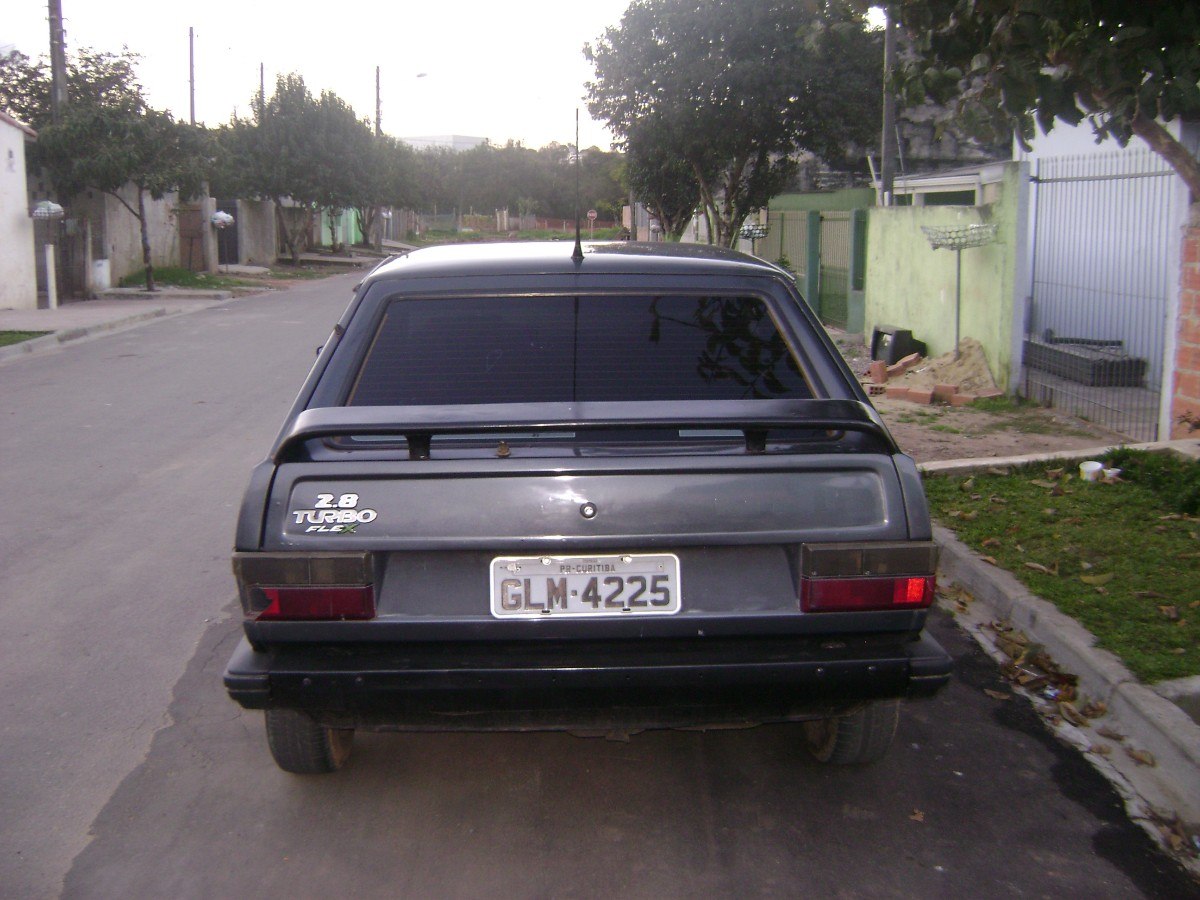 Volkswagen Gol GT