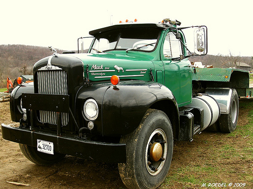 Mack B61 Thermodyne