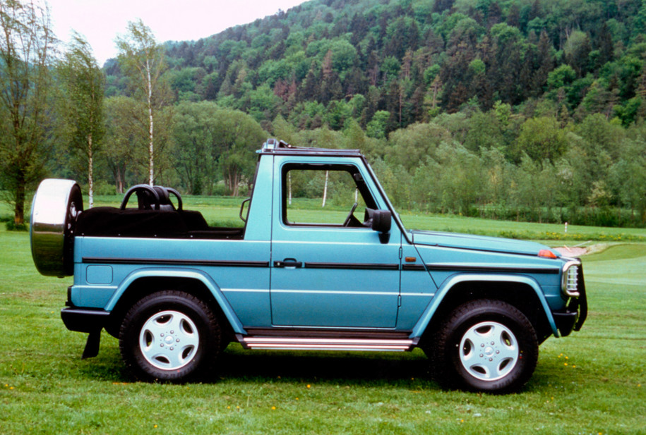 Mercedes-Benz 300 cabrio