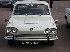 Triumph 2000 Mark I