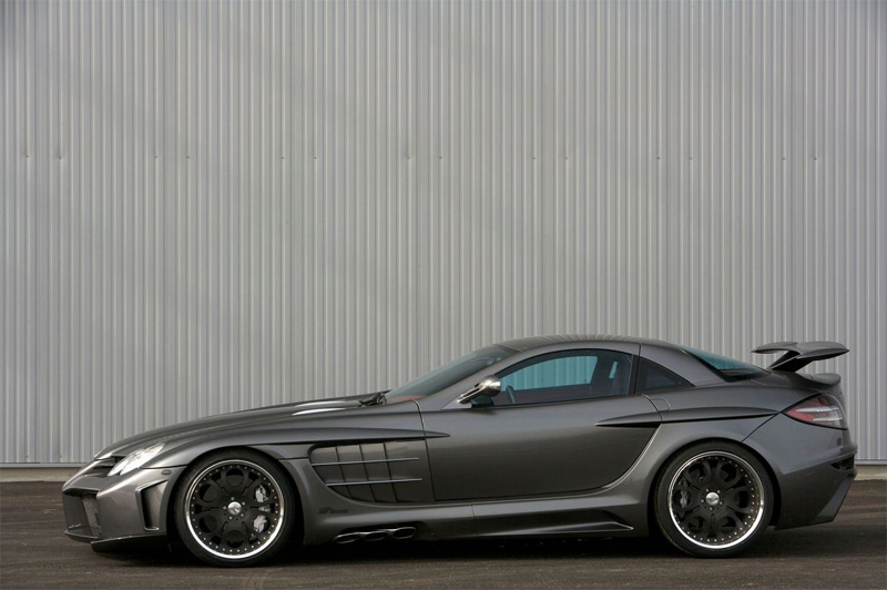 Mercedes-Benz SLR FAB Design
