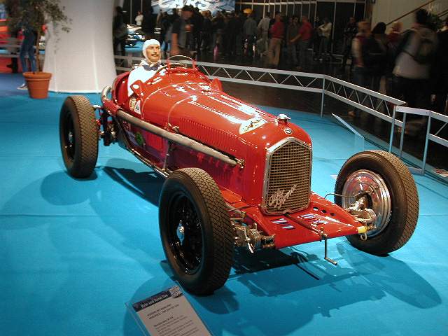 Alfa Romeo Tipo B Alfa Romeo Tipo B