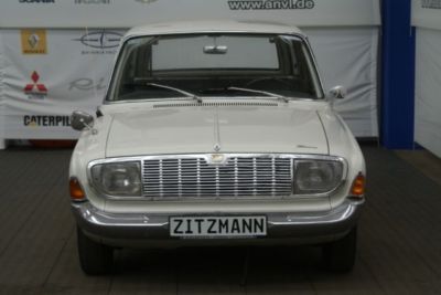 Ford Taunus 17m Turnier super