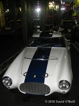 Ferrari 250 MM PF