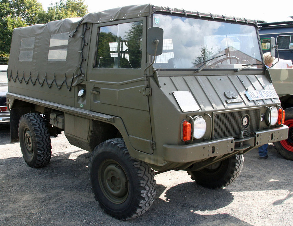 Steyr-Puch 470RSO