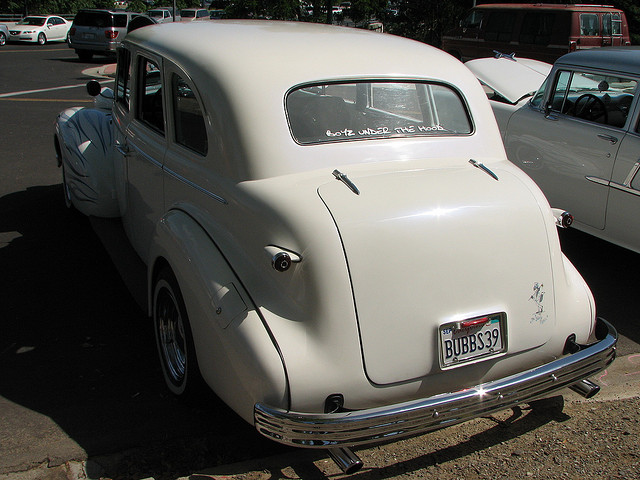 Buick 40 4 Door Sedan