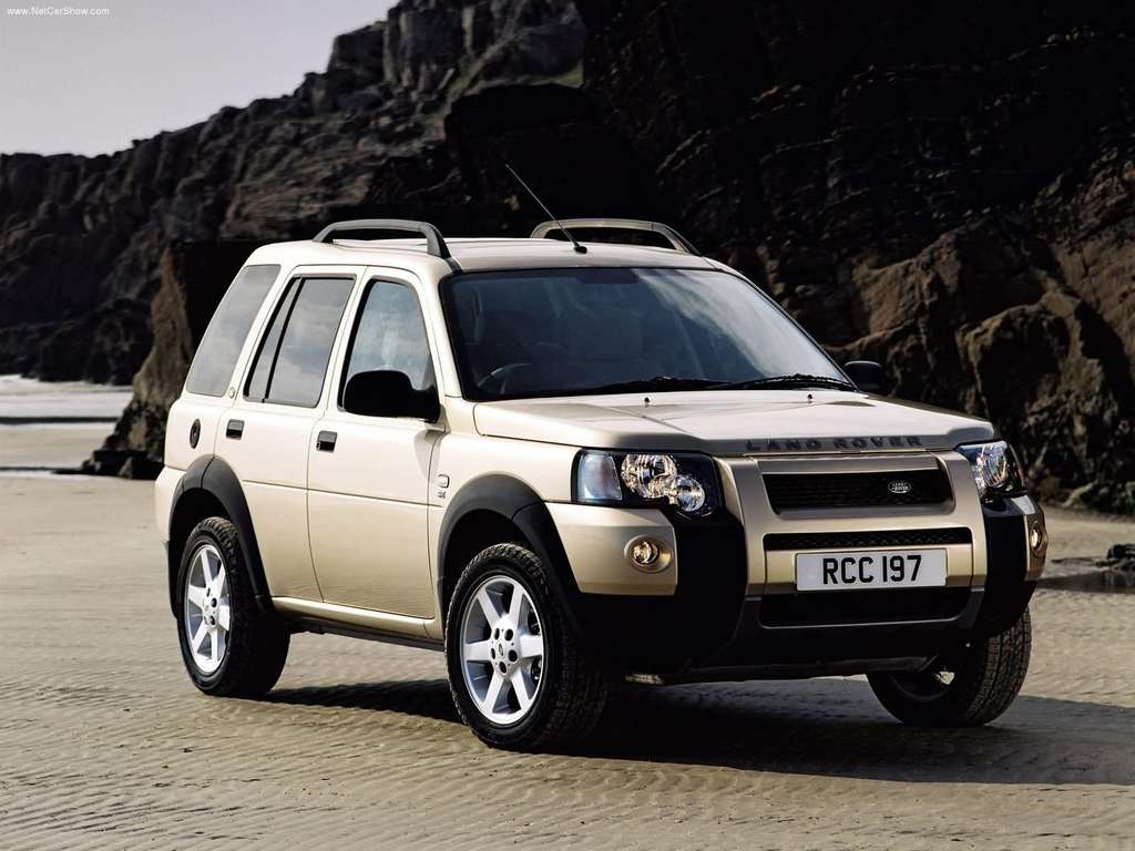 Land Rover Freelander