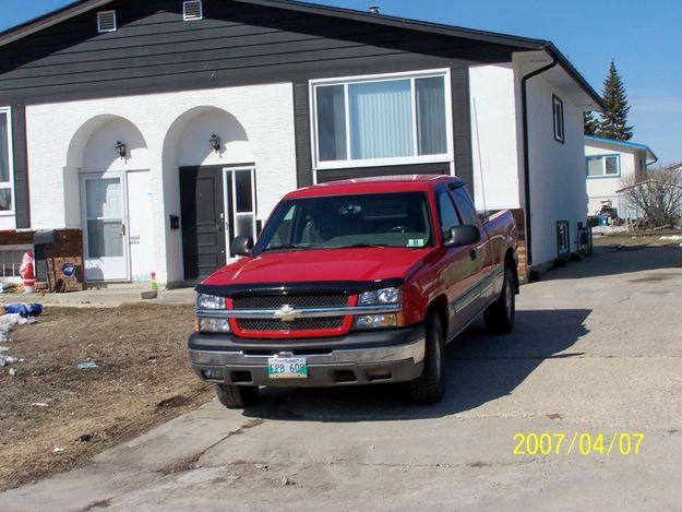 Chevrolet 1500 LS Z71 Cab