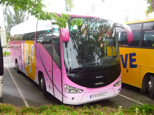 Master Road Irizar Century Plus