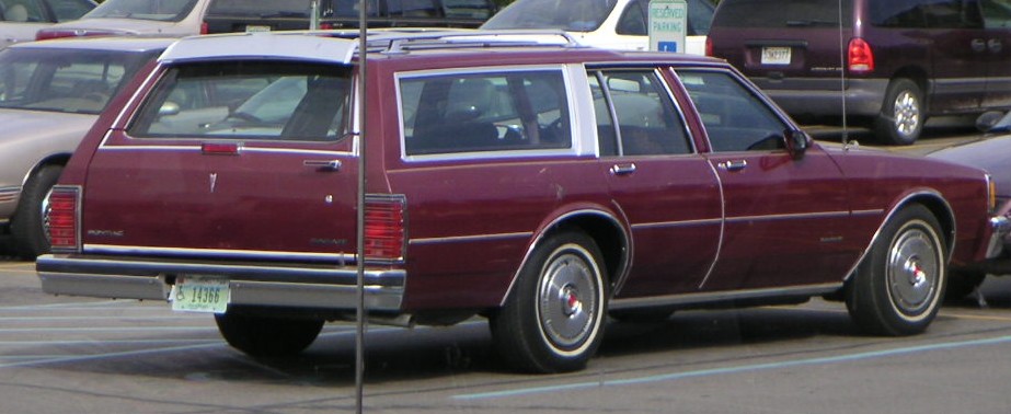 Pontiac Safari