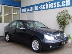 Mercedes-Benz C 200 Kompressor Classic