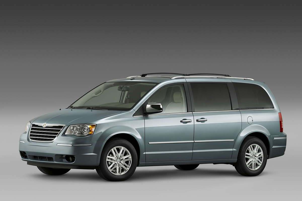 Chrysler TownCountry