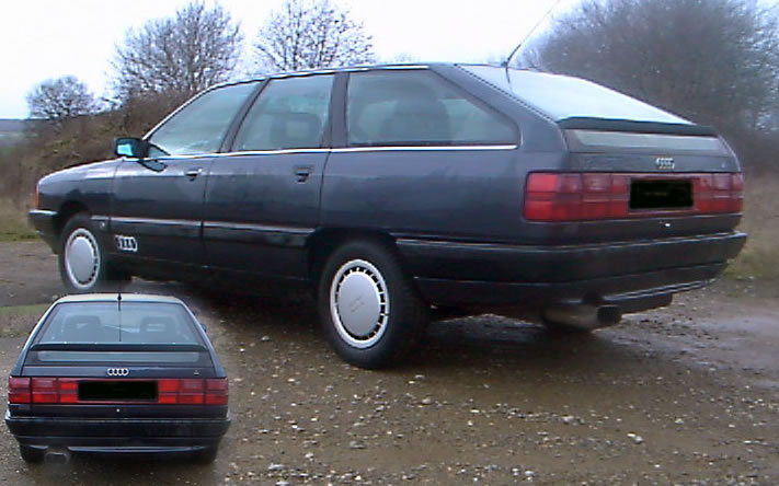 Audi 100 26E Avant