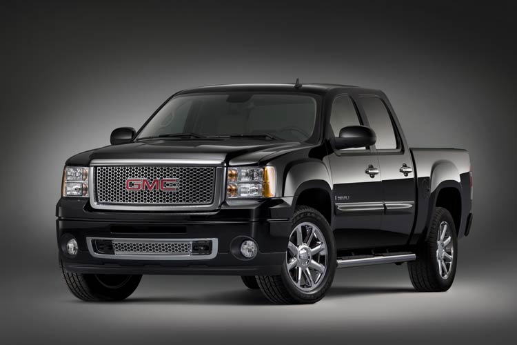 GMC Sierra Denali 1500