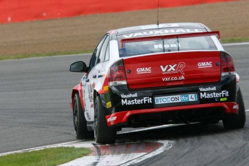 VX RACING TEAM 2009 VECTRA 2LITRE