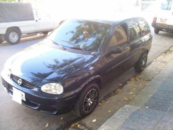 Chevrolet Corsa Wagon GL 16