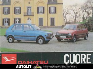 Daihatsu Cuore 550