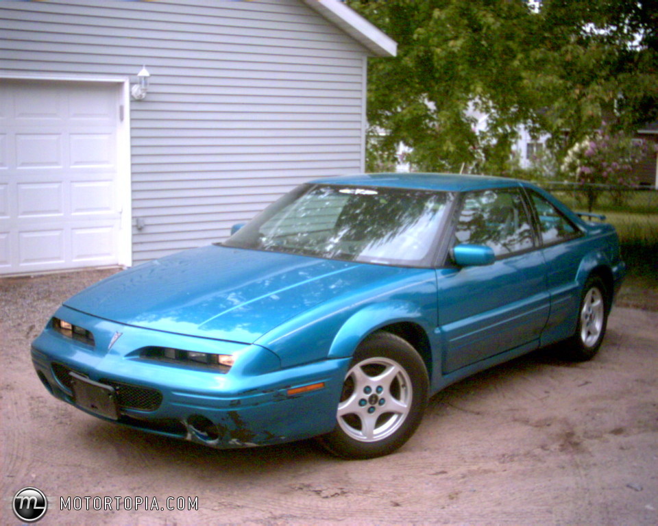 Pontiac Grand Prix SE