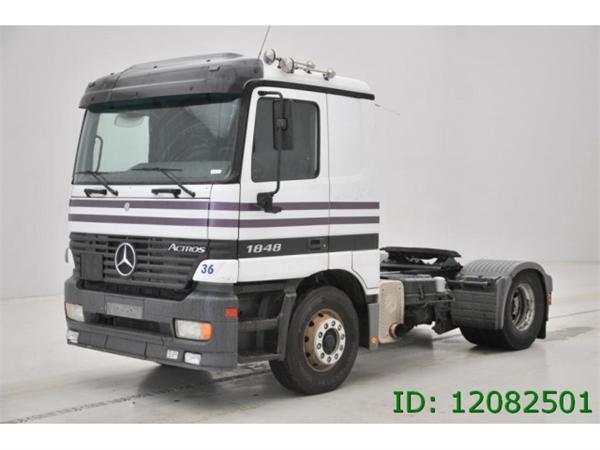 Mercedes-Benz Actros 1848