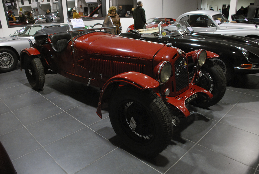 Alfa Romeo 1750 Gran Sport Alfa Romeo 1750 Gran Sport