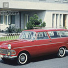 Fiat 2300 De Luxe