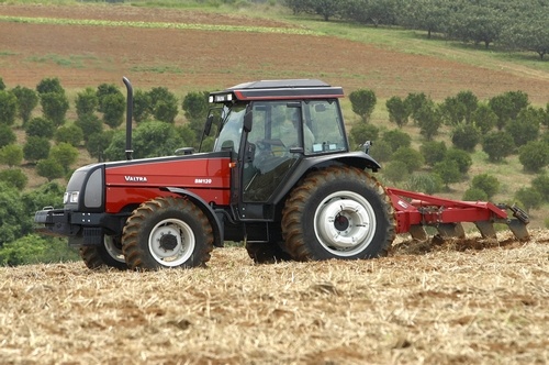 Valtra BM 120 ComfortCab