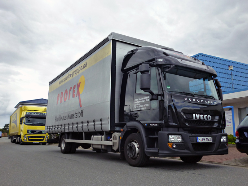 Iveco Eurocargo 120E25