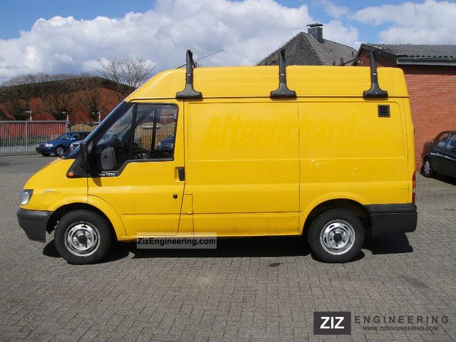 Ford transit 100 t280 #5