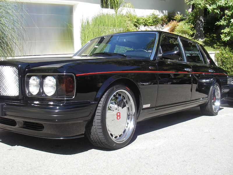 Bentley Turbo R