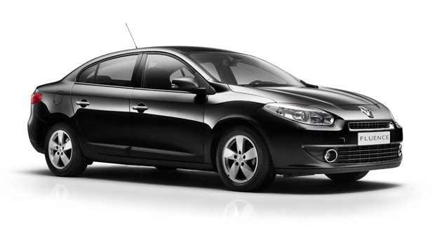 Renault Fluence