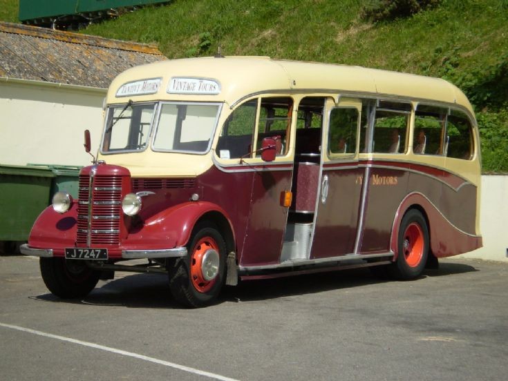 Bedford OB Bedford OB