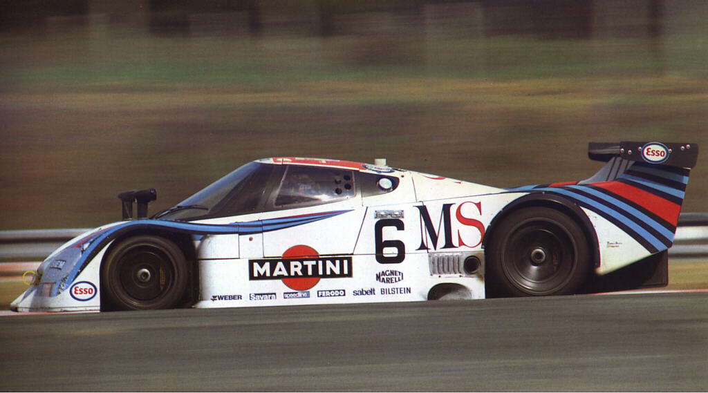 Lancia LC2