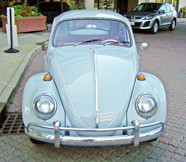 Volkswagen 1200 11C