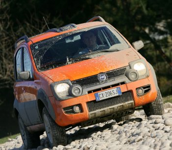 Fiat Panda Cross