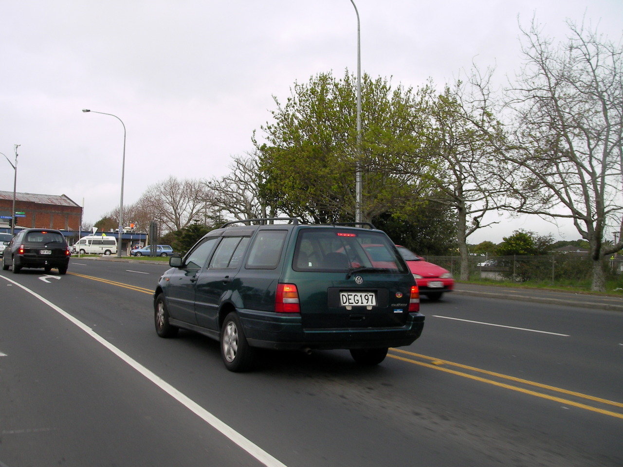 Volkswagen Golf GLi Variant