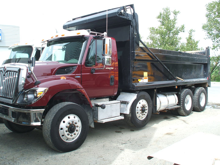 International 7500