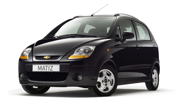 Chevrolet MATIZ S